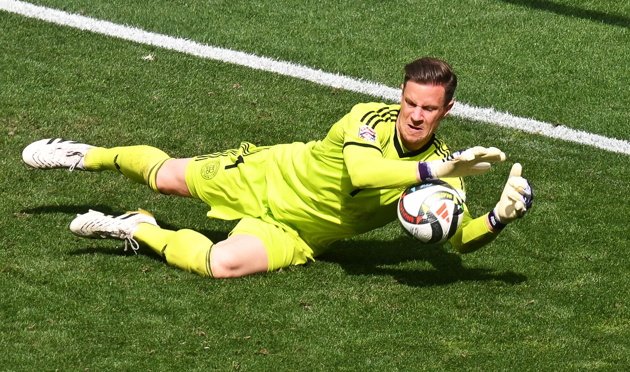 Ter Stegen trainiert solo bei Barca-Auftakt