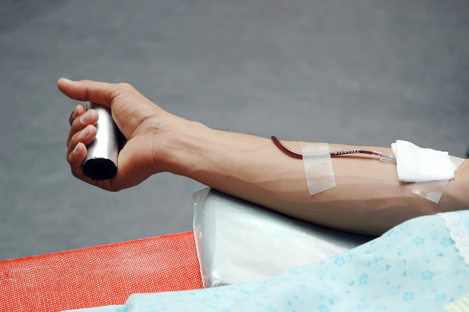 Czy bycie dawcą krwi jest bezpieczne? 