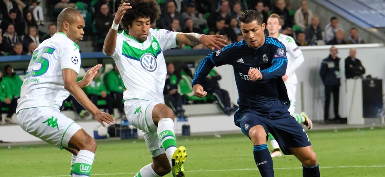 Liga Mistrzów. Sensacja! VfL Wolfsburg pokonał Real Madryt 2:0. WIDEO