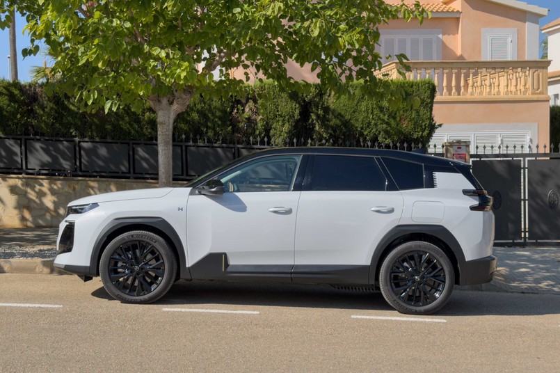 Citroen C5 Aircross