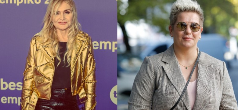 To Monika Olejnik zrobiła na żądanie Anity Włodarczyk. Nie każdy by się na to zdobył