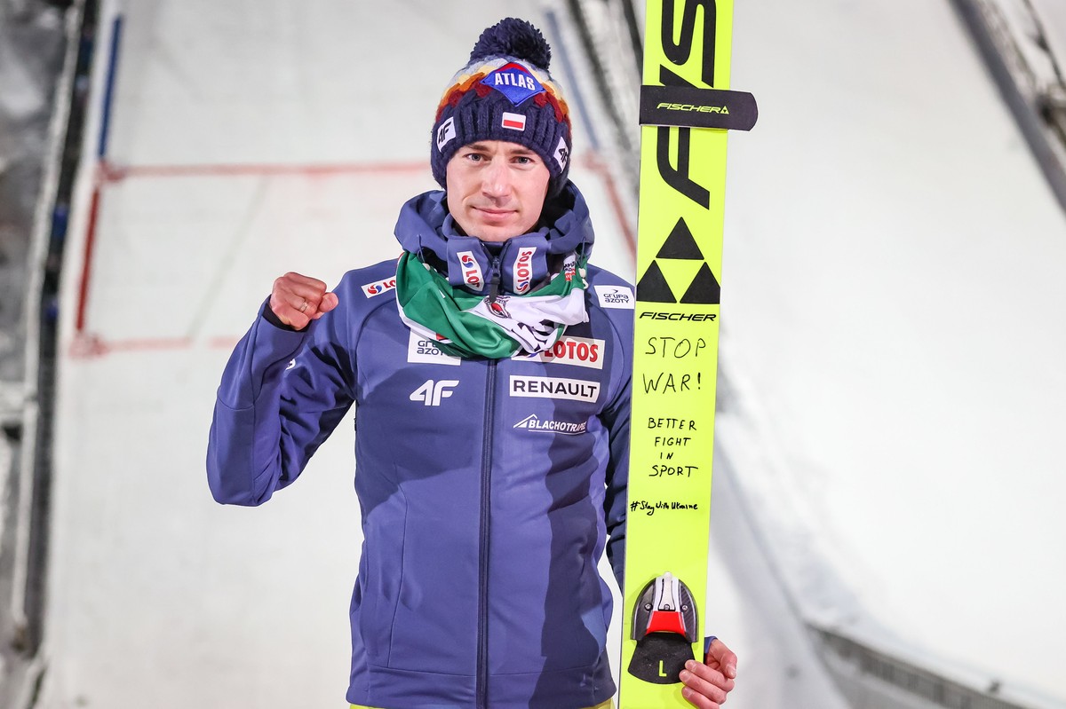 Kamil Stoch