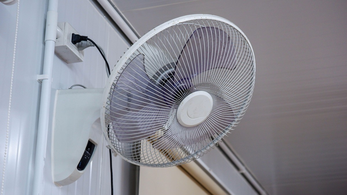 Ventilator