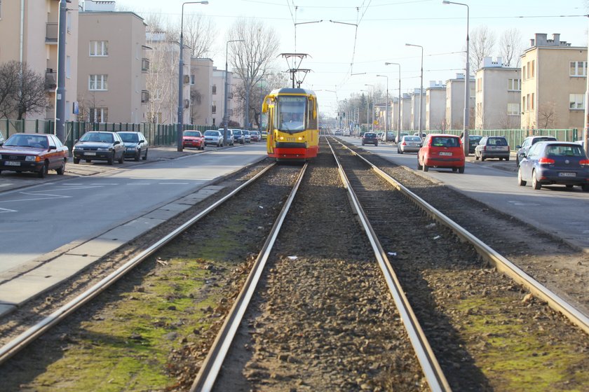 Remont na obozowej dopiero w przyszłym roku