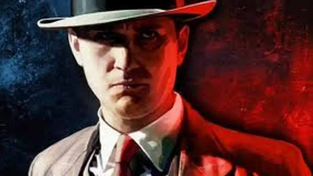 L.A. Noire w 5 sekund