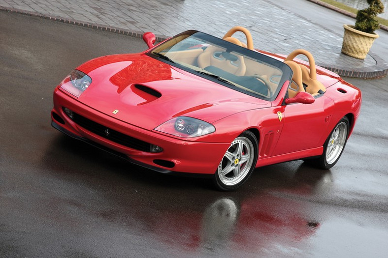 Sporting Classics of Monaco 2010 – Ferrari za 2,5 mln euro