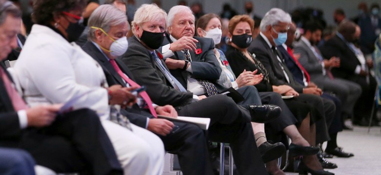 Attenborough: Rosnąca emisja CO2 zagraża ludzkiej cywilizacji