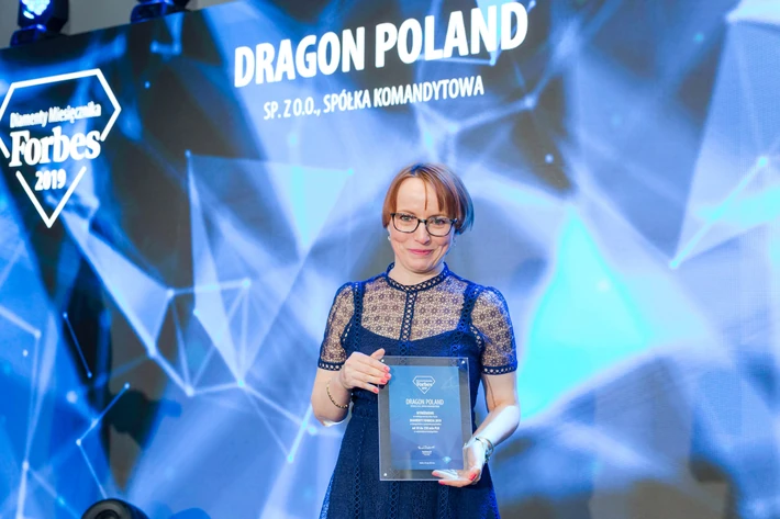 Diamenty Forbesa 2019 Kraków