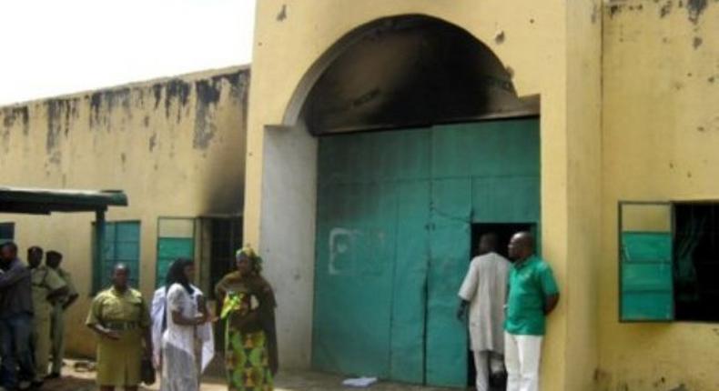 Kuje Medium Security Prison in the Federal Capital Territory (FCT) - (The Nation)