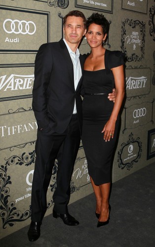 Halle Berry i Olivier Martinez