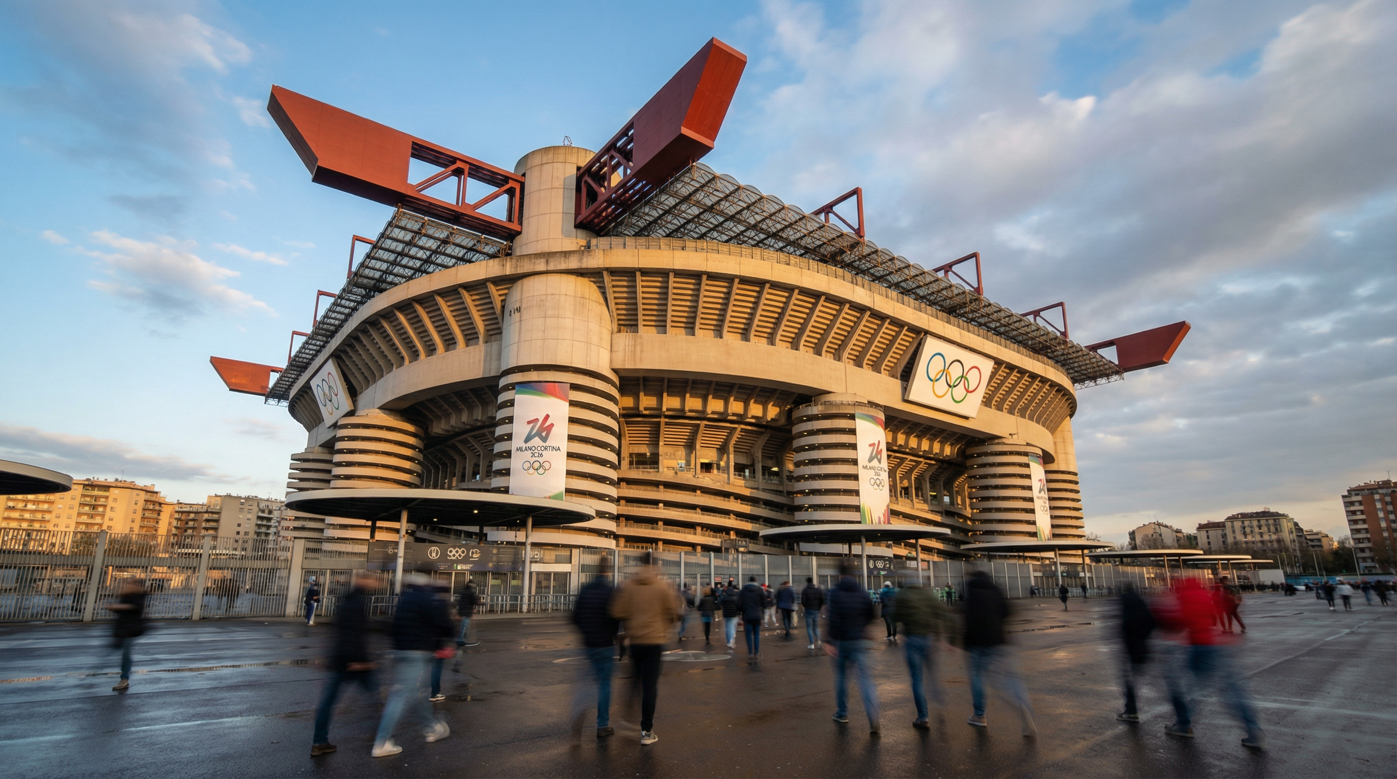 1,1 milioni di biglietti già venduti per le Olimpiadi Milano Cortina 2026