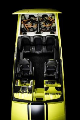 Cigarette AMG Electric Drive Concept