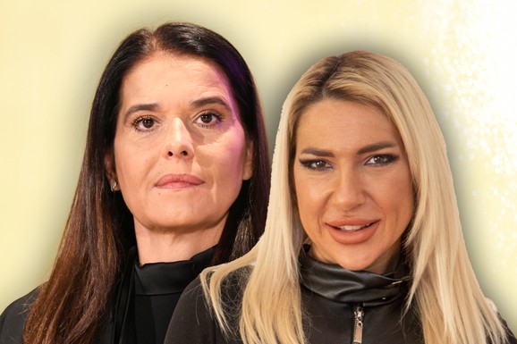 JOVANA JEREMIĆ POSLUŠALA SAVET MILICE MITROVIĆ Voditeljka otkrila šta joj je šefica rekla za ćerku Leu: "Da bude svetska žena"
