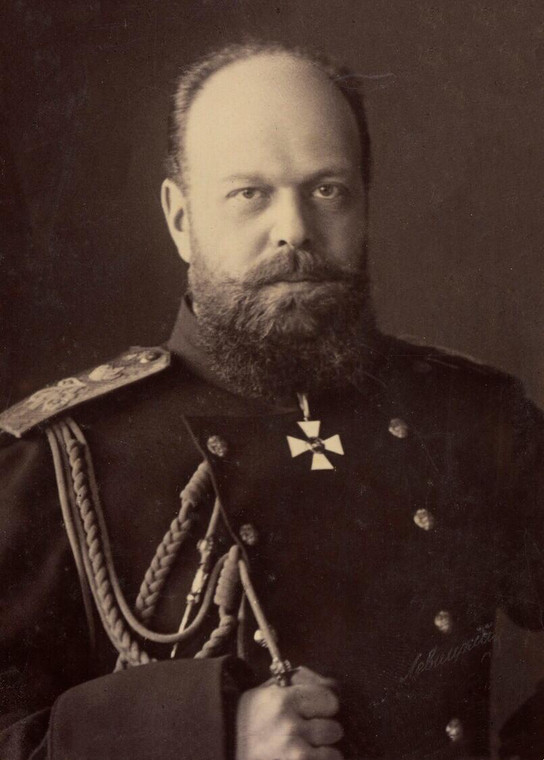 Car Aleksander III