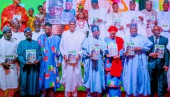 Buhari inaugurates APC Presidential Campaign Council, unveils Action Plan