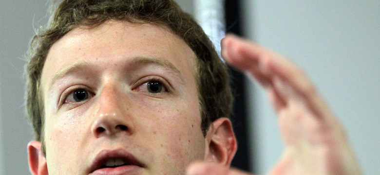 Zuckerberg: Facebook to dopiero początek