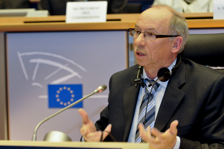Janusz Lewandowski Fot. Komisja Europejska