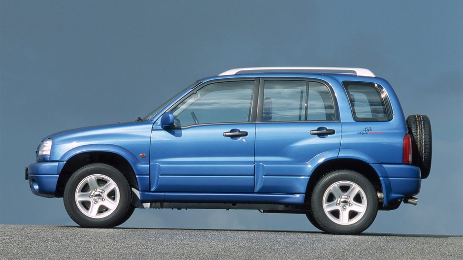 Suzuki Grand Vitara I