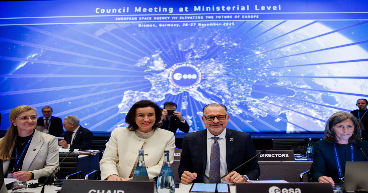 Kosmiczna przepaść: USA 61%, Europa 10%. ESA chce 22 mld euro