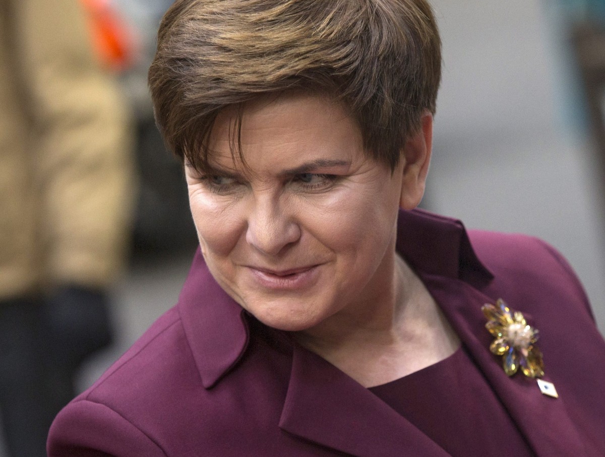 Beata Szydło