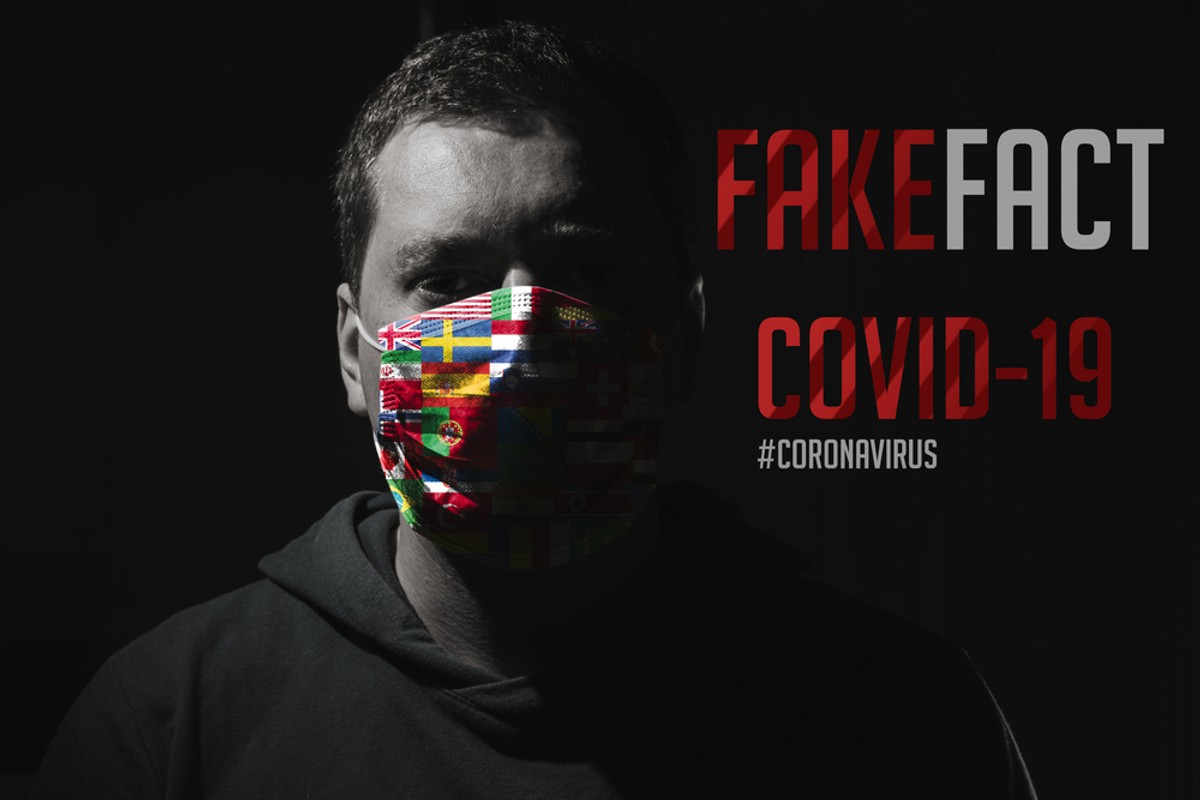 koronawirus fake