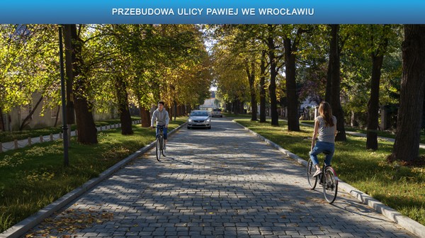 Prace na ul. Pawiej powinny rozpocząć się jeszcze w wakacje