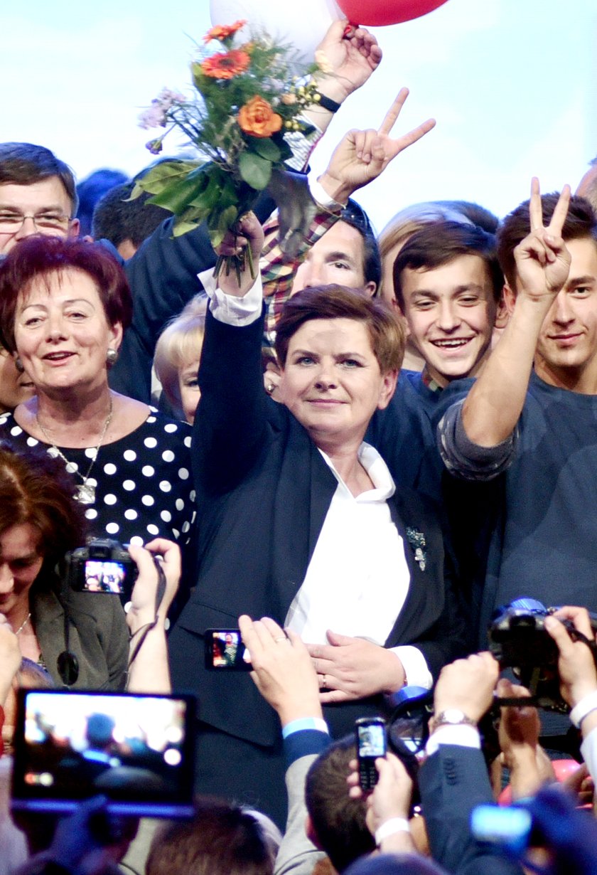 Beata Szydło