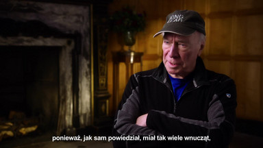 "Wszystkie pieniądze świata": Christopher Plummer o filmie