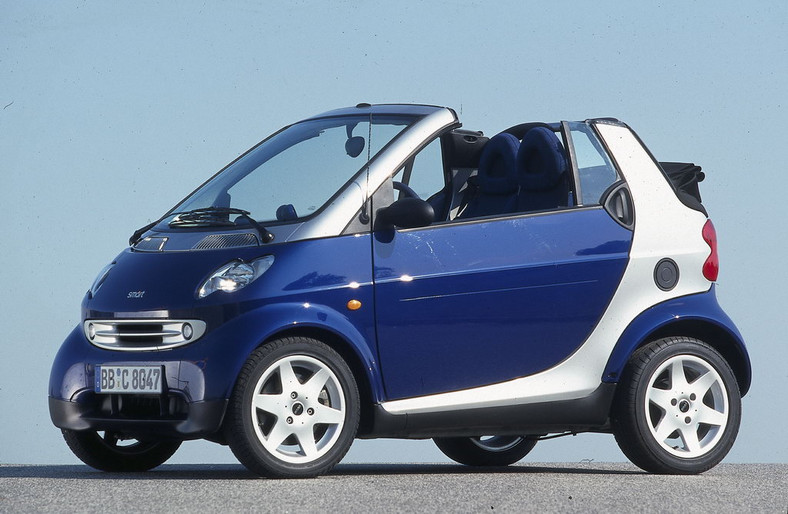Smart Cabrio (2000-07)