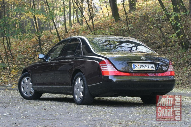 Maybach 57 i 62