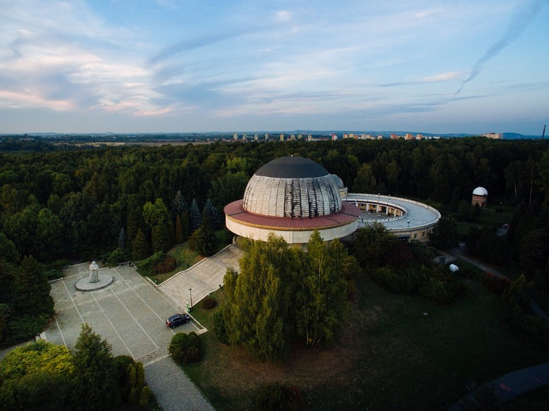 Planetarium w Chorzowie