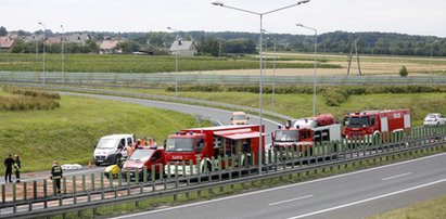 Śmiertelny wypadek na A4! Ogromne korki