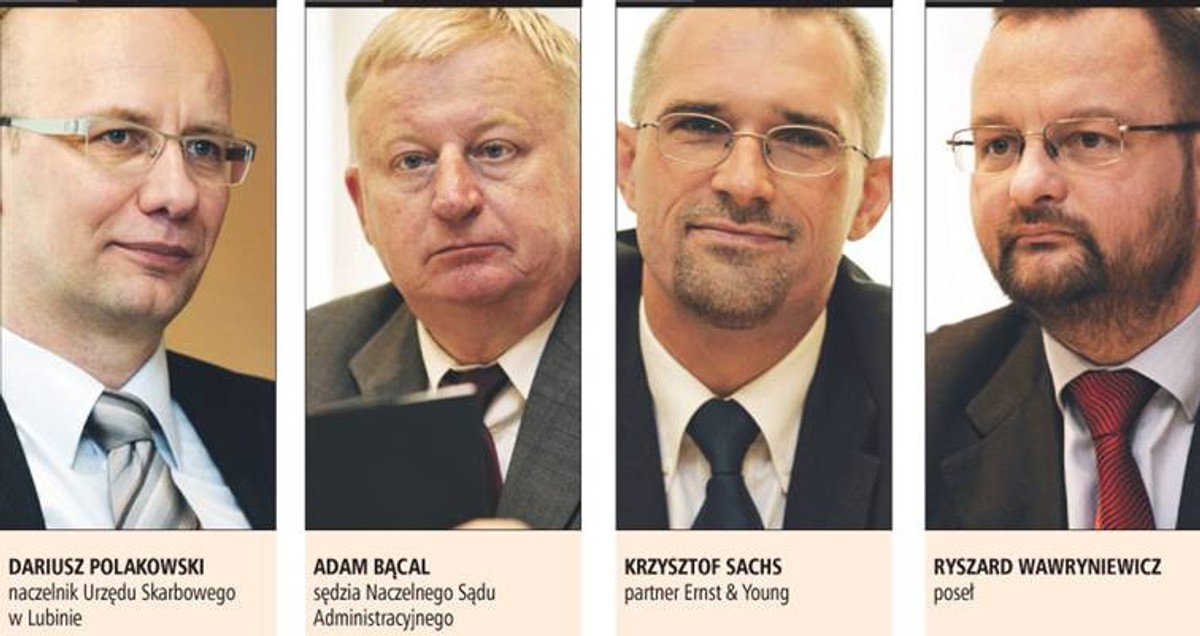 Uczestnicy debaty Fot. Miłosz Poloch