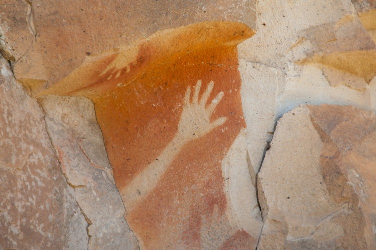 4. Grotte de Lascaux z prehistorycznymi malowidłami we Francji.