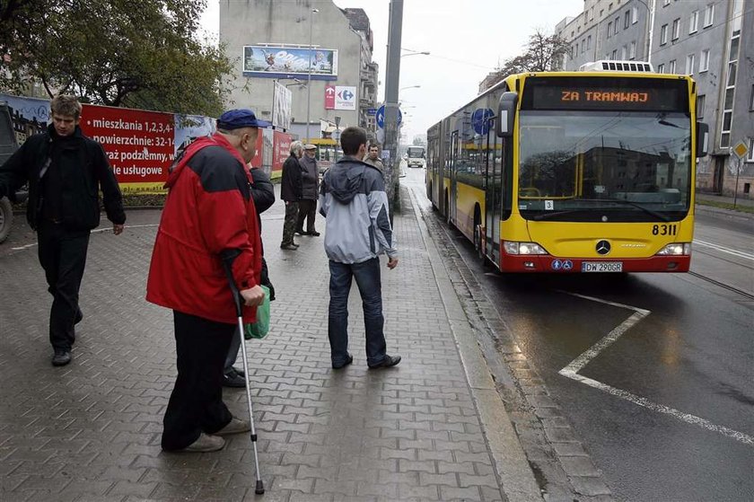 Awaria wodociągu we Wrocławiu