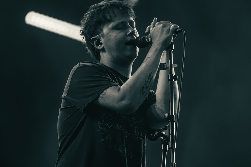 FEST Festival - dzień II: na scenie Nothing But Thieves