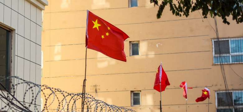 Rosną represje w Chinach. "Dramatyczny los w obozach koncentracyjnych"