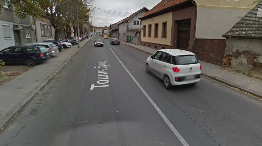 Mesto udesa danas u Tošinom bunaru