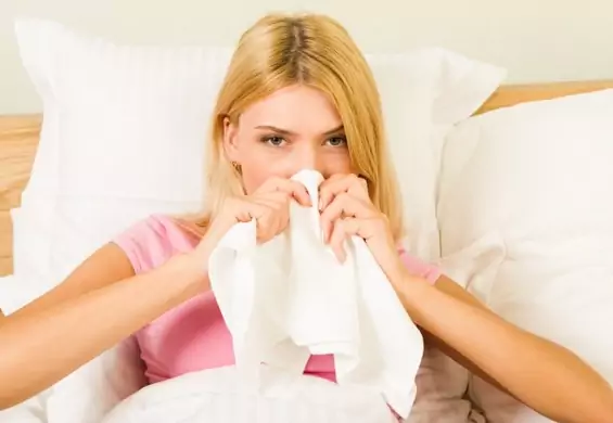 Leczenie grypy