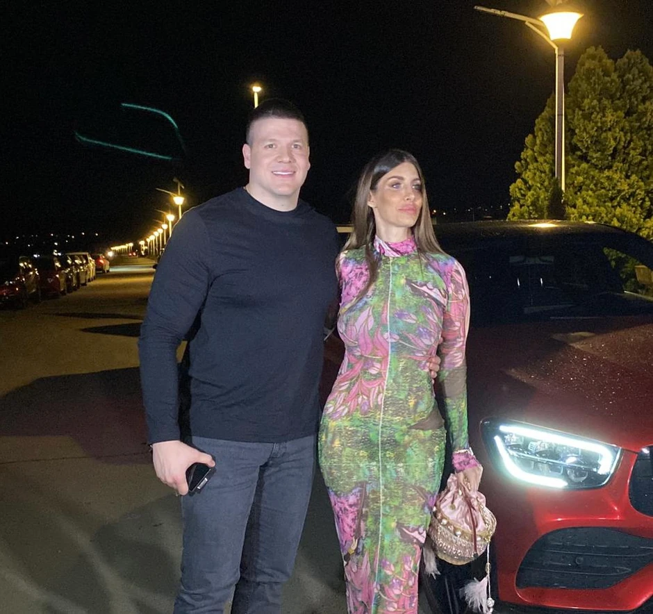 Sloba i Jelena Radanović