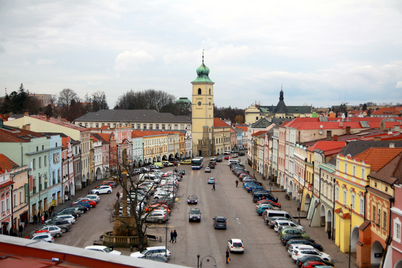 Wschodnie Czechy - kraina pierników, zamków i dziedzictwa UNESCO