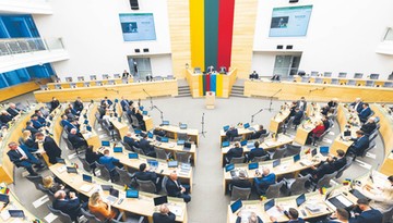 Litwa ma nową szefową rządu