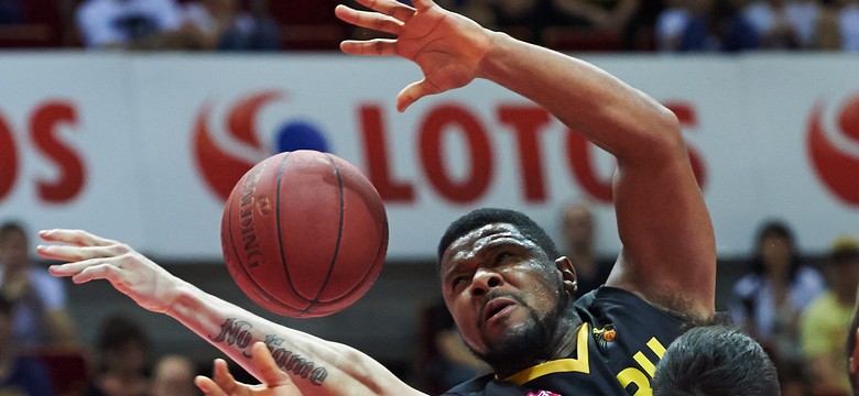 Tauron Basket Liga: Trefl lepszy od Stelmetu