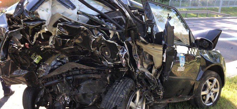 Tragiczny wypadek w Poznaniu. Sprawcą 16-latek bez uprawnień
