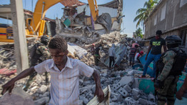 Szívszorító: már 1297 halálos áldozata van a haiti földrengésnek