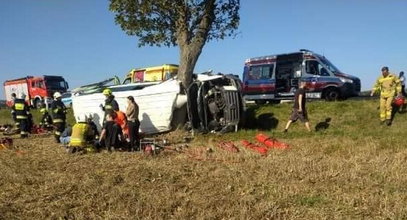 Tragiczny wypadek busa drużyny piłkarskiej. Są nowe wieści. "Chce się płakać"