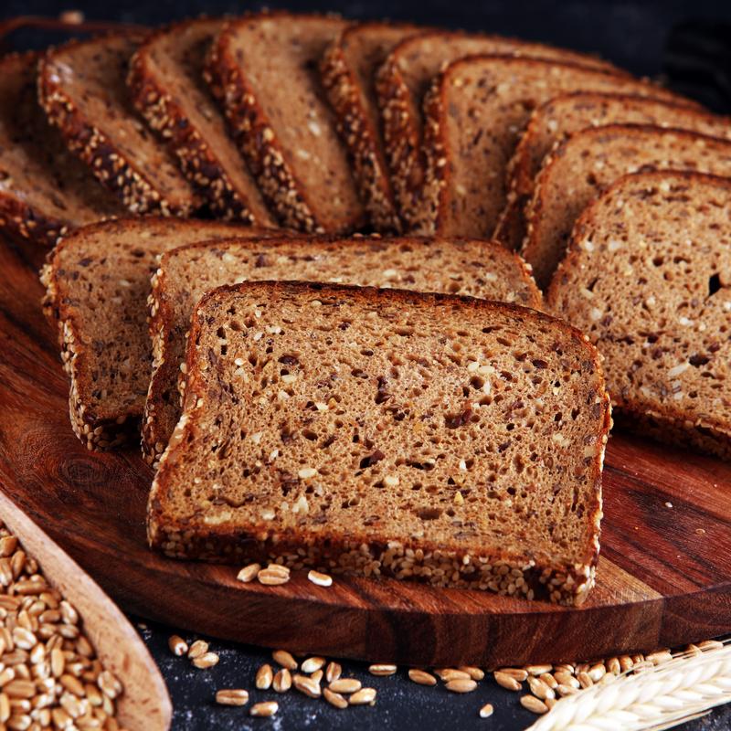 Chleb żytni - wartości odżywcze, właściwości zdrowotne, kaloryczność