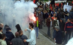 Alterglobalizmu wołanie z grobu. "Stali się wewnętrzną opozycją systemu kapitalistycznego, zostali wchłonięci"