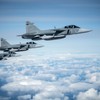 Borbeni avioni "gripen"