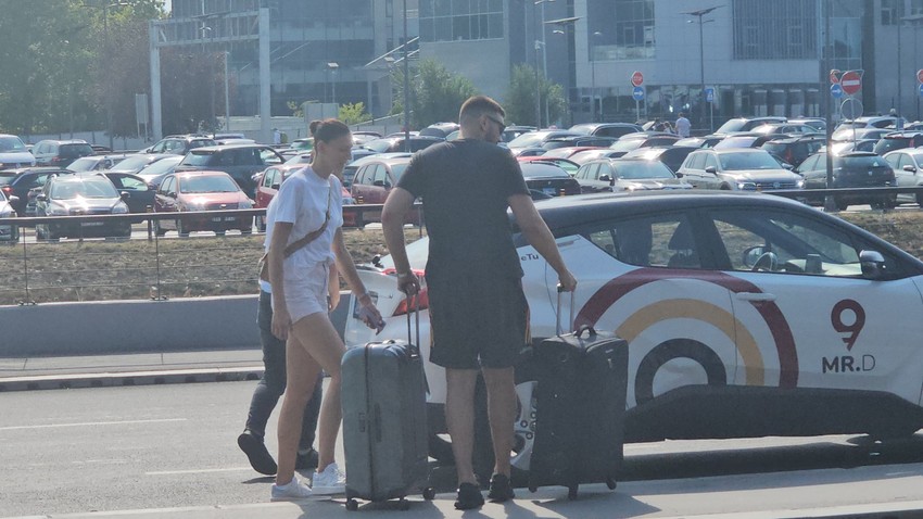 Tijana Bošković sa dečkom